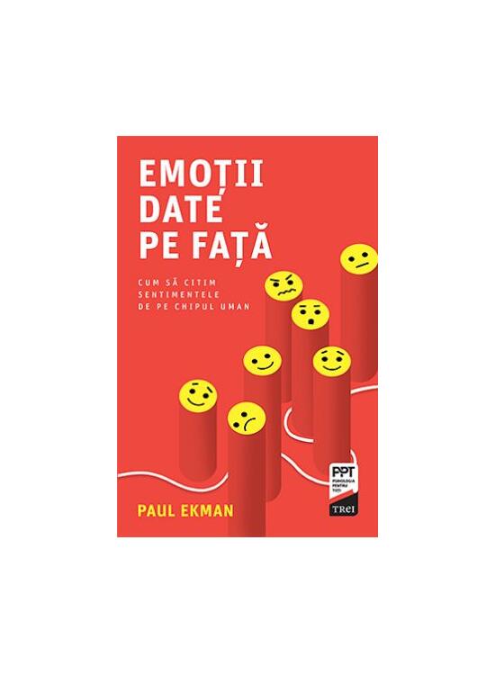 Copertă produs Emoţii date pe faţă - gallery big 1
