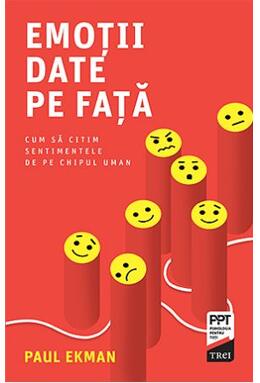 Copertă produs Emoţii date pe faţă