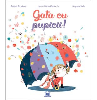 Gata cu pupicii