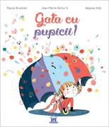 Gata cu pupicii