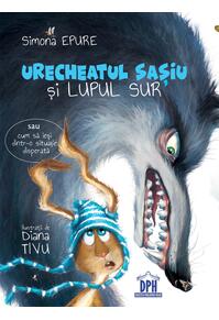 Copertă produs Urecheatul sașiu și lupul sur