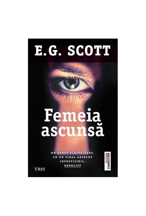 Copertă produs Femeia ascunsă