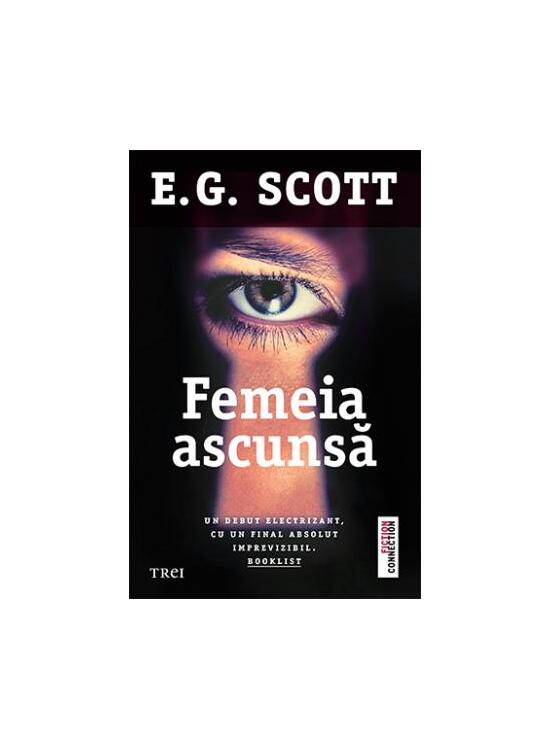 Copertă produs Femeia ascunsă - gallery big 1