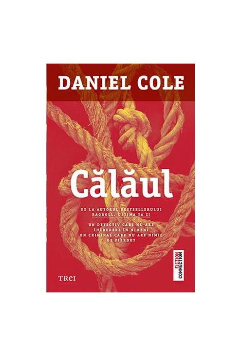 Copertă produs Călăul (Vol. 2)