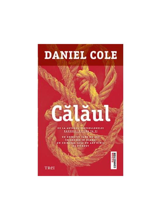 Copertă produs Călăul (Vol. 2) - gallery big 1