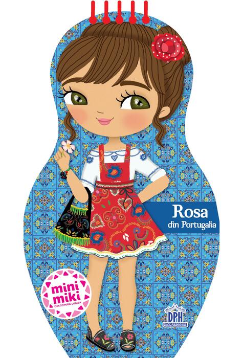 Copertă produs Rosa din Portugalia