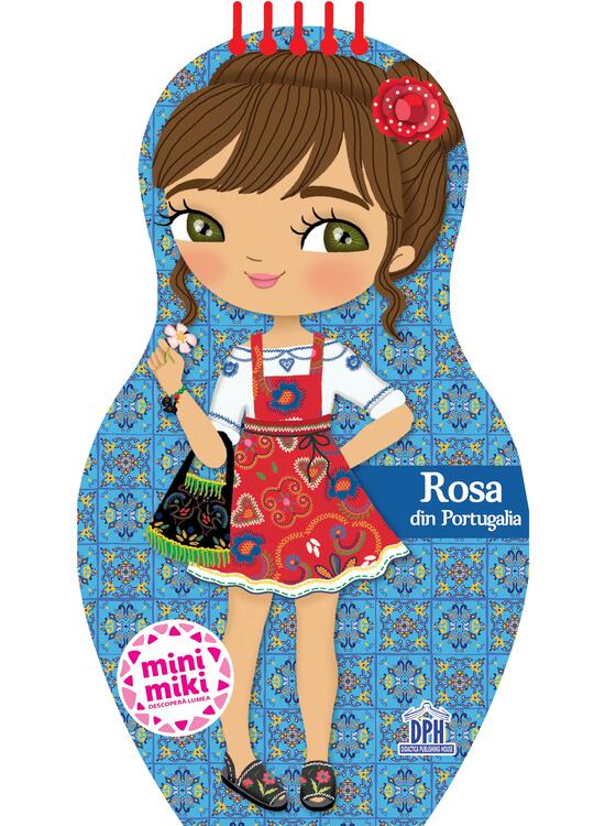 Copertă produs Rosa din Portugalia - gallery big 1