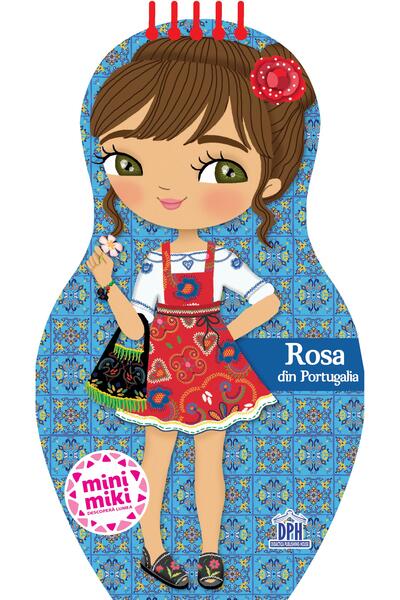Rosa din Portugalia