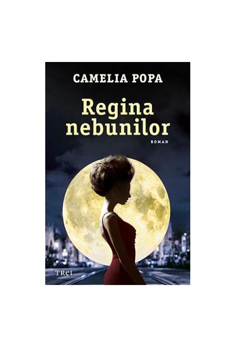 Copertă produs Regina nebunilor
