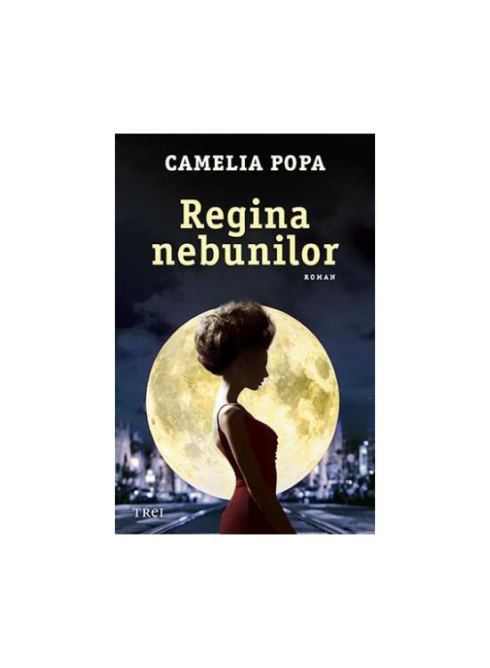 Copertă produs Regina nebunilor - gallery big 1