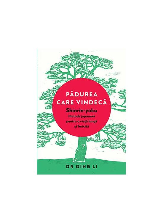 Copertă produs Pădurea care vindecă - gallery big 1