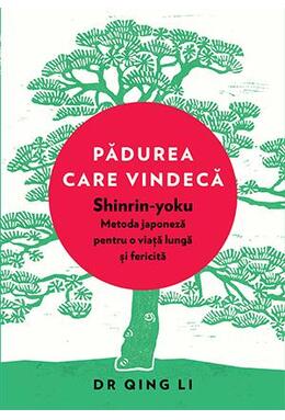 Copertă produs Pădurea care vindecă