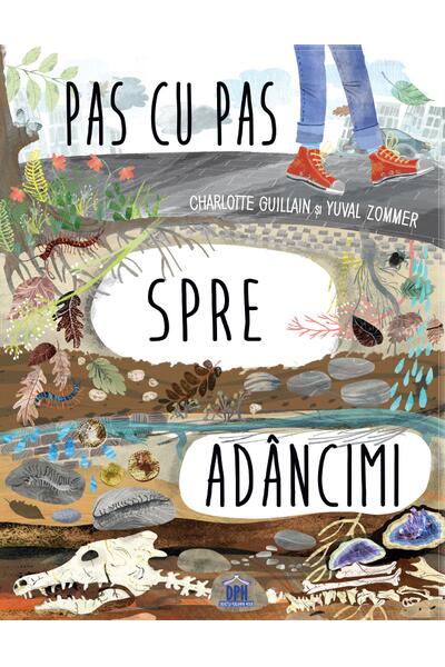 Pas cu pas spre ad&acirc;ncimi