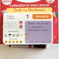 Copertă produs Calendarul meu anual. &Icirc;nvăț cu Montessori (3-6 ani) - gallery small 