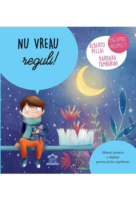 Copertă produs Nu vreau reguli!
