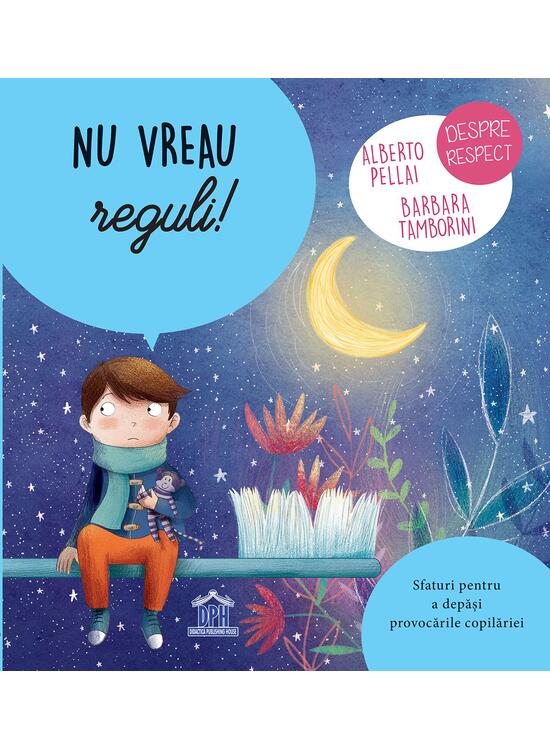 Copertă produs Nu vreau reguli! - gallery big 1