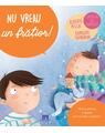 Copertă produs Nu vreau un frățior! - thumb 1