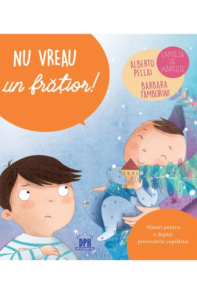 Nu vreau un frățior!
