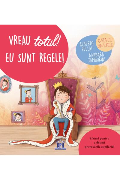 Vreau totul! Eu sunt regele!