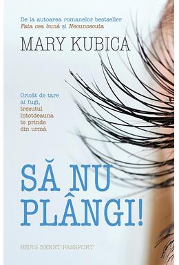 Copertă produs Să nu plângi!