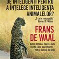 Copertă produs Suntem &icirc;ndeajuns de inteligenți pentru a &icirc;nțelege inteligența animalelor? - gallery small 