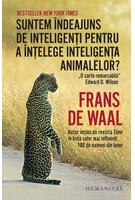 Copertă produs Suntem &icirc;ndeajuns de inteligenți pentru a &icirc;nțelege inteligența animalelor?