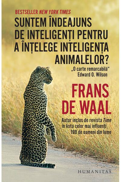 Suntem &icirc;ndeajuns de inteligenți pentru a &icirc;nțelege inteligența animalelor?