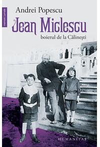 Copertă produs Jean Miclescu