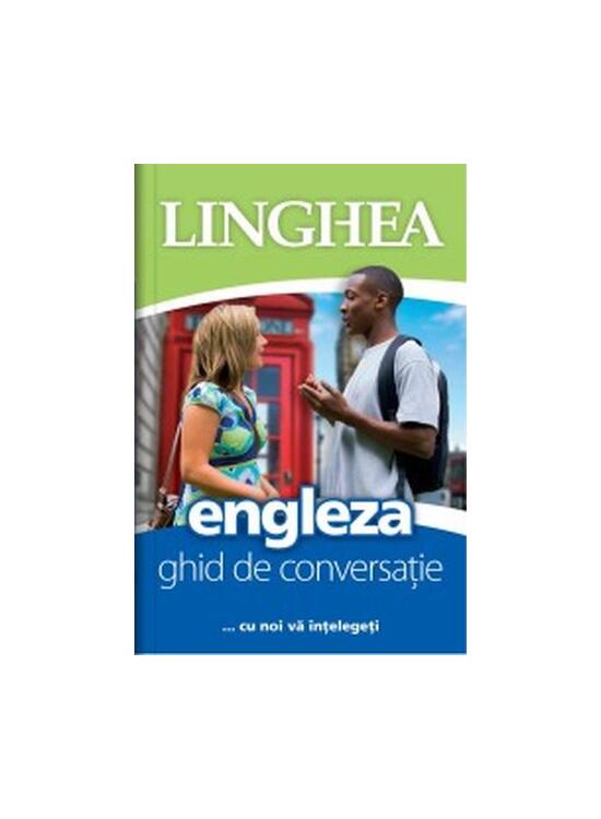 Copertă produs Engleză. Ghid de conversaţie EE - gallery big 1