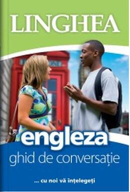 Copertă produs Engleză. Ghid de conversaţie EE