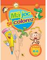 Copertă produs Mă joc și colorez. Activități (4-6 ani) - thumb 1