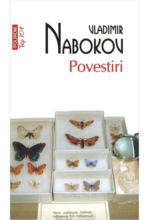 Copertă produs Povestiri (Top 10+)