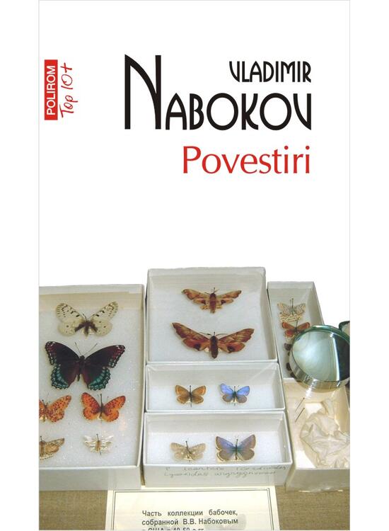 Copertă produs Povestiri (Top 10+) - gallery big 1