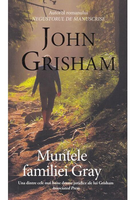 Copertă produs Muntele familiei Gray