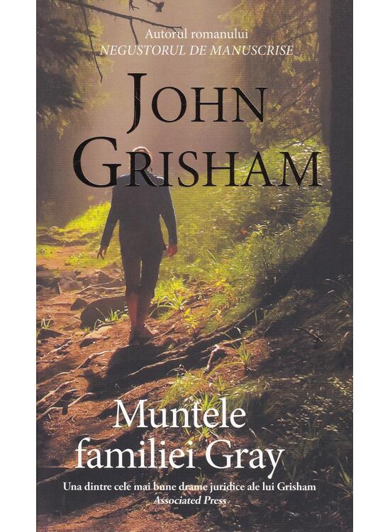 Copertă produs Muntele familiei Gray - gallery big 1