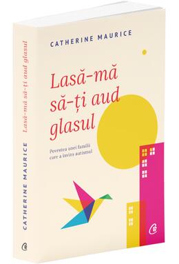 Copertă produs Lasă-mă să-ţi aud glasul