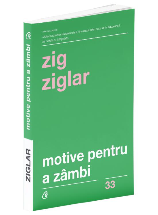 Copertă produs Motive pentru a z&acirc;mbi - gallery big 3