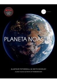Copertă produs Planeta noastră