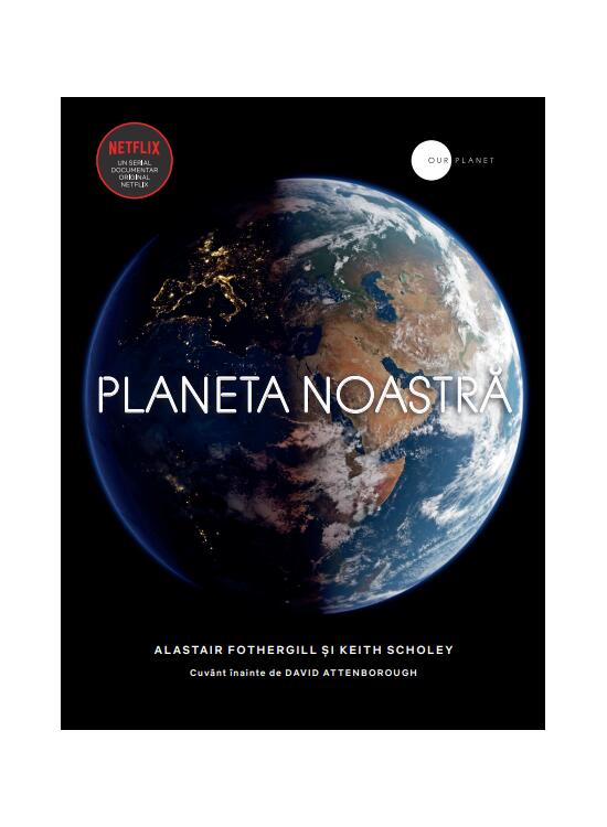 Copertă produs Planeta noastră - gallery big 1