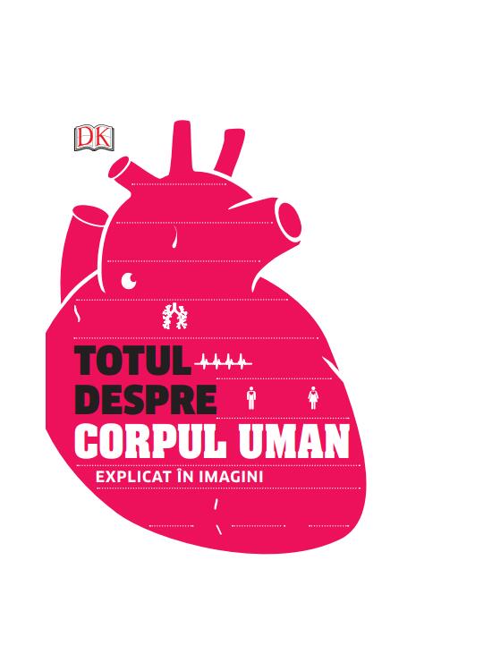 Copertă produs Totul despre corpul uman - gallery big 1