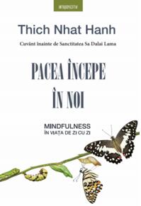 Copertă produs Pacea începe în noi