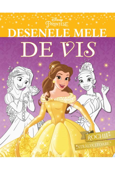 Copertă produs Rochii strălucitoare