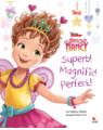 Copertă produs Disney Junior. Fancy Nancy. Superb! Magnific! Perfect! - thumb 1