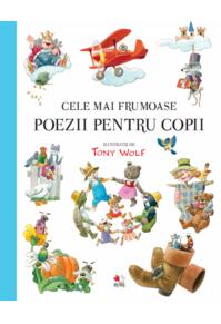 Copertă produs Cele mai frumoase poezii pentru copii