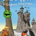 Copertă produs Nelly Rapp și Academia Antimonștri (Vol. 1) - gallery small 