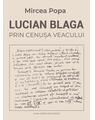 Copertă produs Lucian Blaga. Prin cenuşa veacului - thumb 1