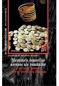 Copertă produs Blestemele comorilor ascunse ale românilor și ale altor neamuri care au trecut prin România