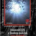Copertă produs Fenomenul OZN și România modernă: cazuri incredibile - gallery small 