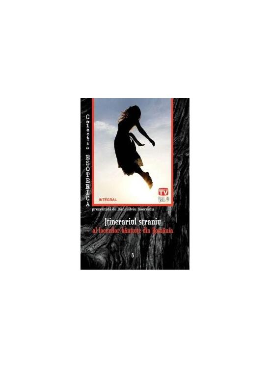 Copertă produs Itinerariul straniu al locurilor bântuite din România - gallery big 1