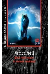 Copertă produs Nemuritorii. Mitul vieții veșnice în variante românești